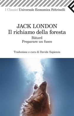 La copertina de "Il richiamo della foresta"