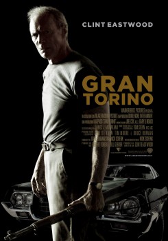 La locandina di "Gran Torino"